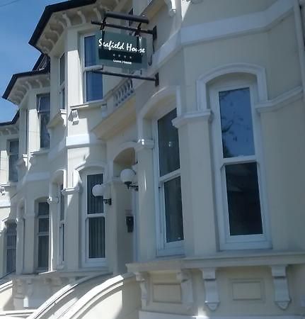 Seafield House Hotel Brighton Exterior foto