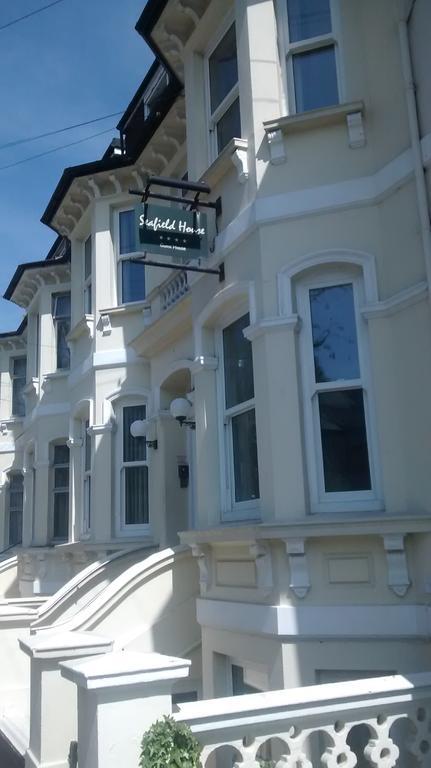 Seafield House Hotel Brighton Exterior foto